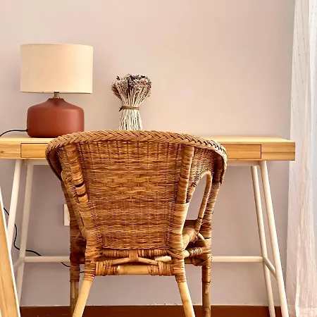 Housing Catedral Apartment