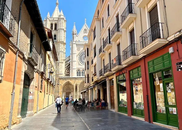Housing Catedral * León