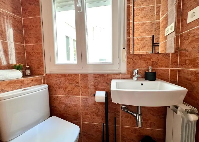 Appartement Housing Catedral *