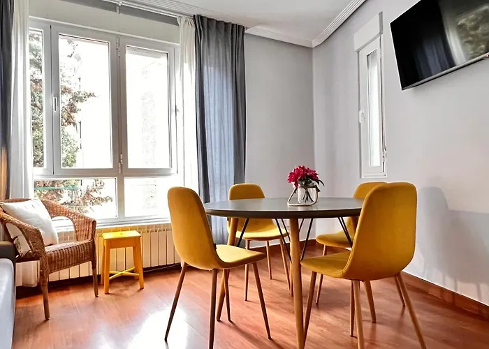 Appartement Housing Catedral